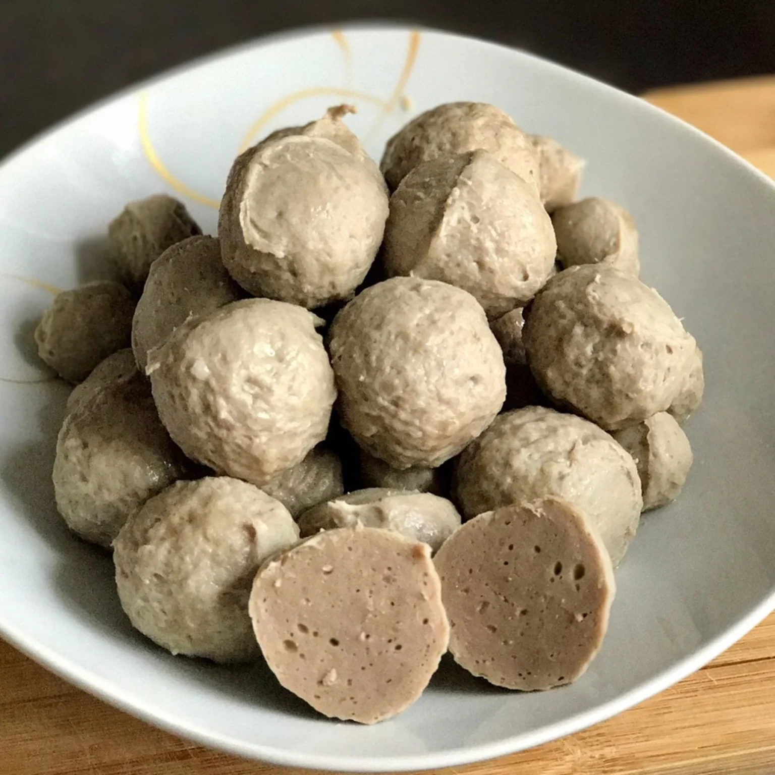 Usaha gilingan daging bakso