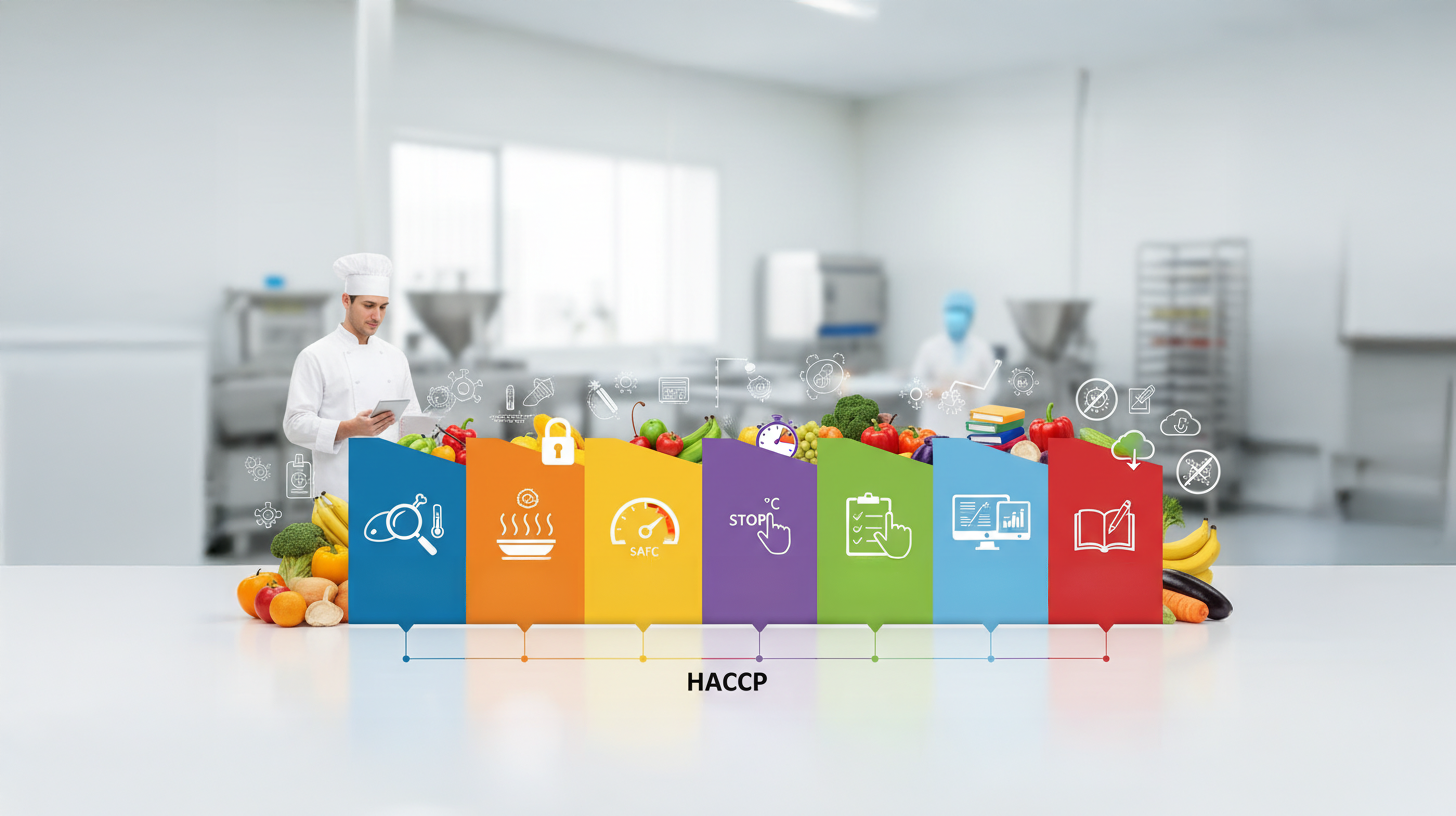 Kontrol Mutu Makanan Ketat Akurat Konsisten