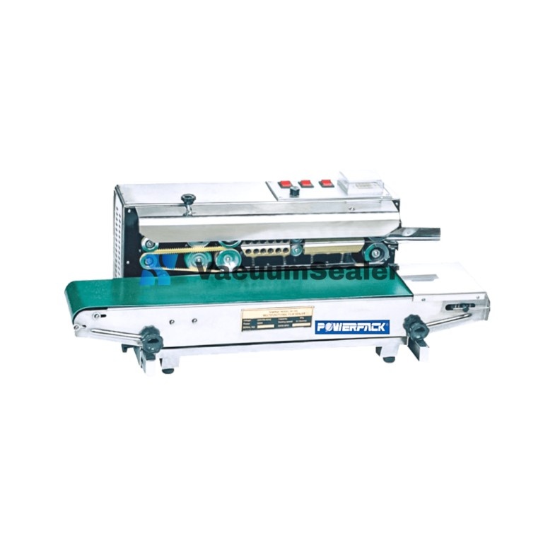 cara penggunaan continuous sealer