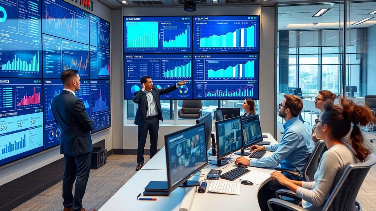 Monitoring Produktivitas Karyawan MB Konsisten Akurat