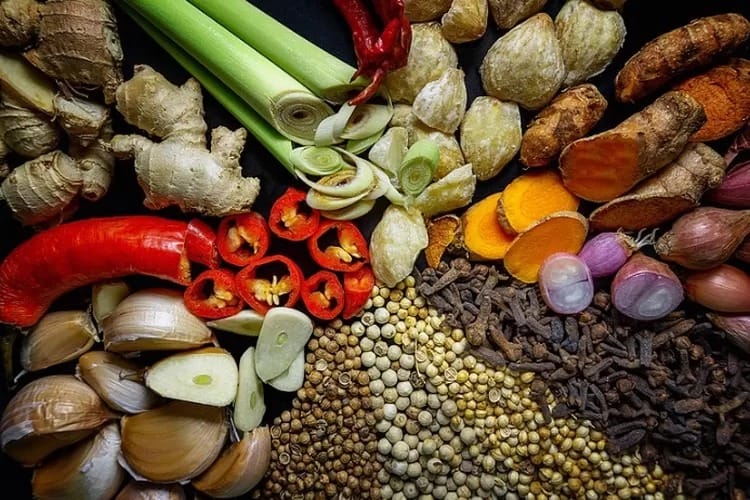 usaha bumbu dapur kemasan