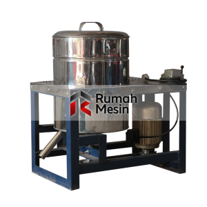 mesin spinner untuk jamur crispy