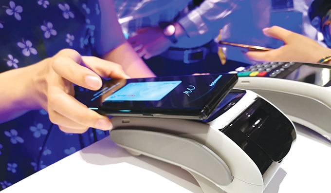 Kasir online dengan fitur lengkap