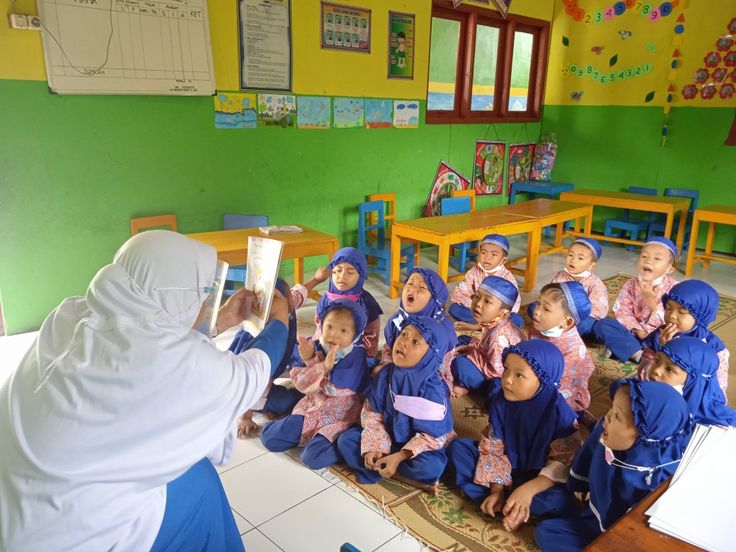 tk islam terpadu jogja