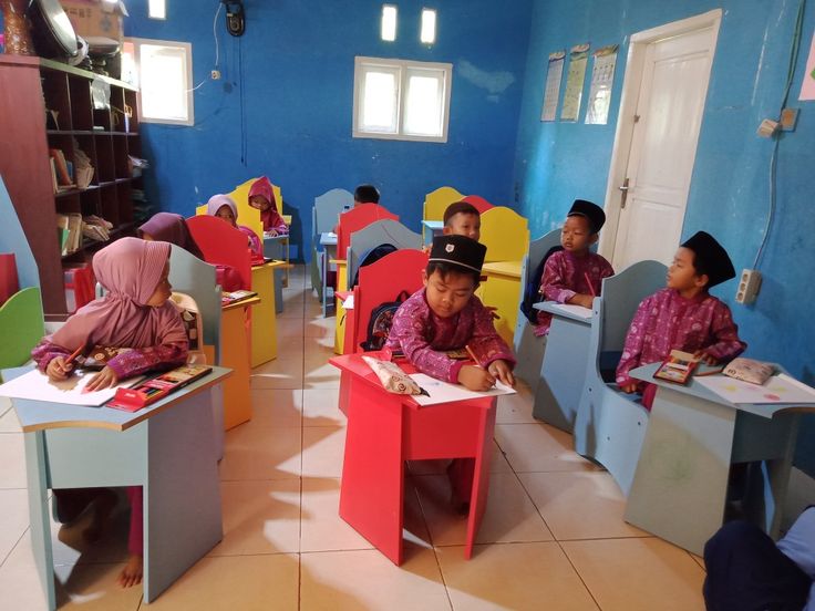 alasan memilih tk islam terpadu