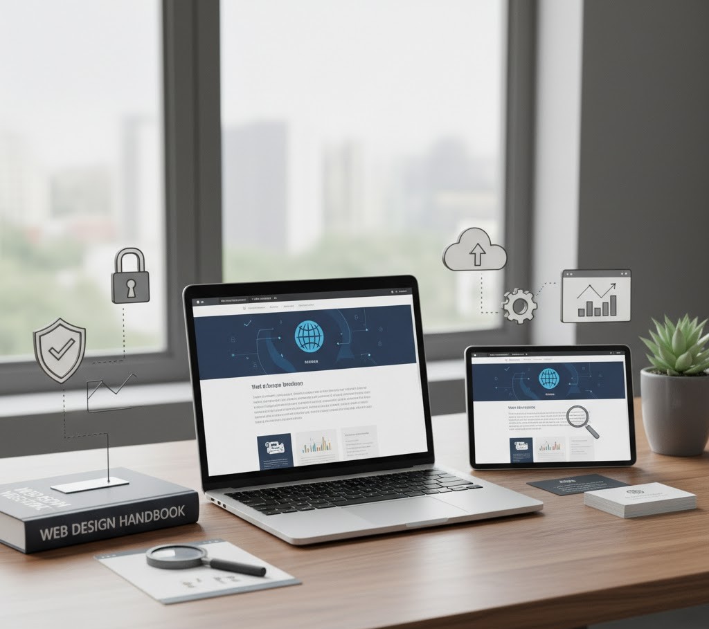 paket website profesional lengkap