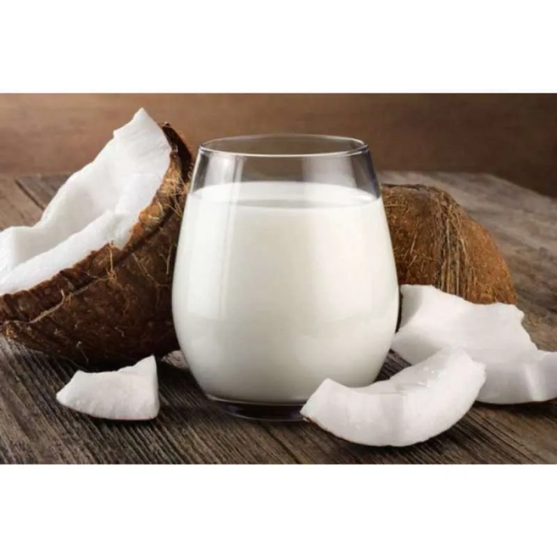 Proses Pembuatan Santan Kelapa