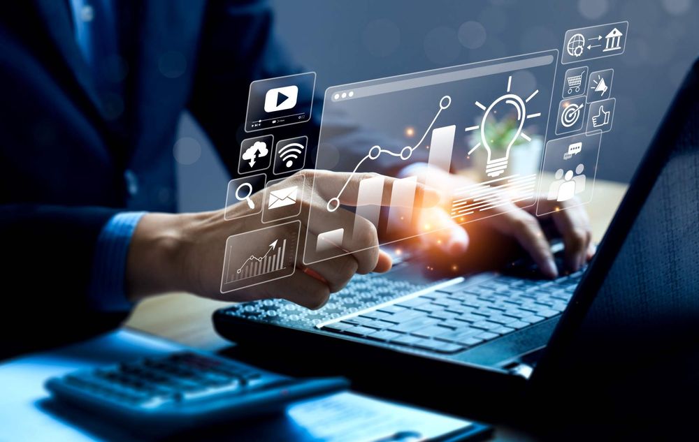 pengaruh website terhadap omzet bisnis