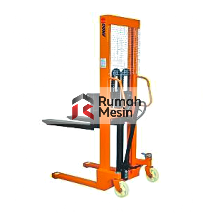 Hand Stacker untuk Bongkar Muat Efisien Modern
