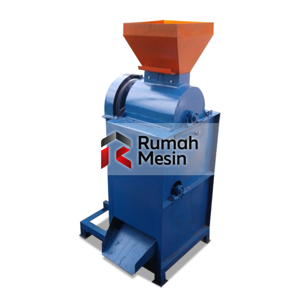 Mesin pengupas kacang kapasitas besar untuk kebutuhan produksi industri