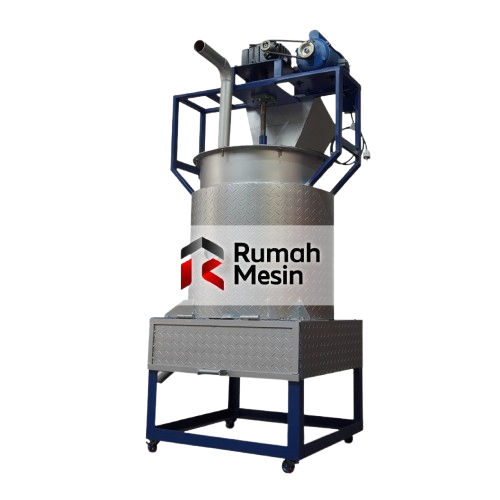 mesin pengolah limbah plastik rumahan