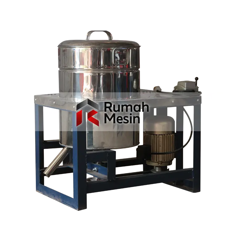 Mesin Peniris Minyak untuk Usaha Keripik