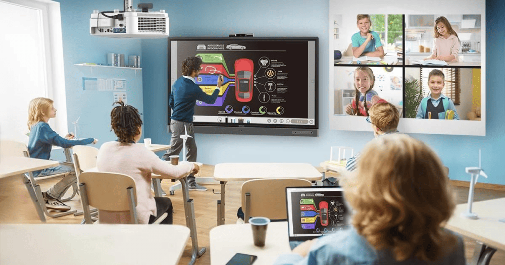 peran website untuk belajar online