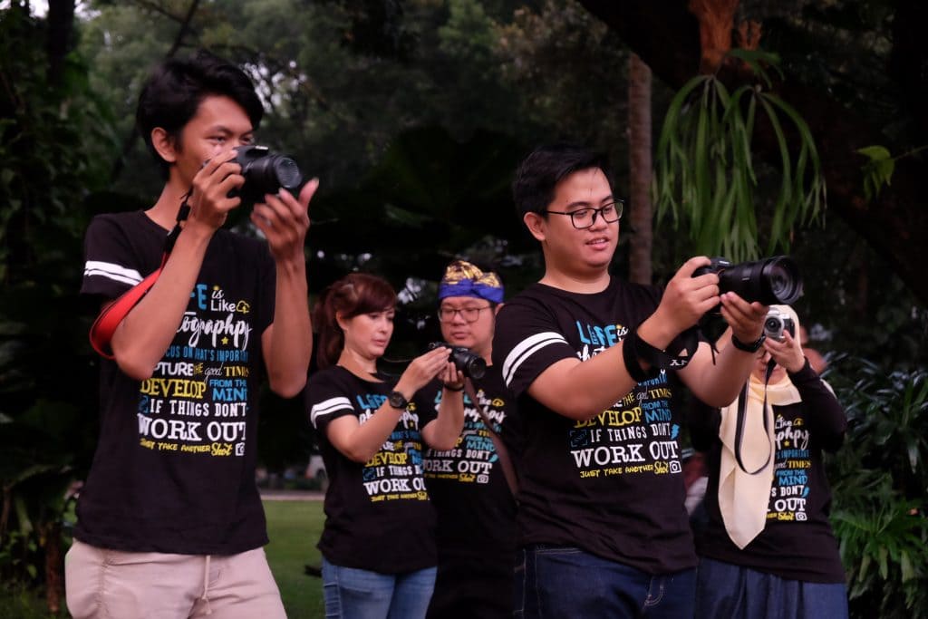 Teknik Dasar Videografi untuk Pemula dalam Digital Marketing