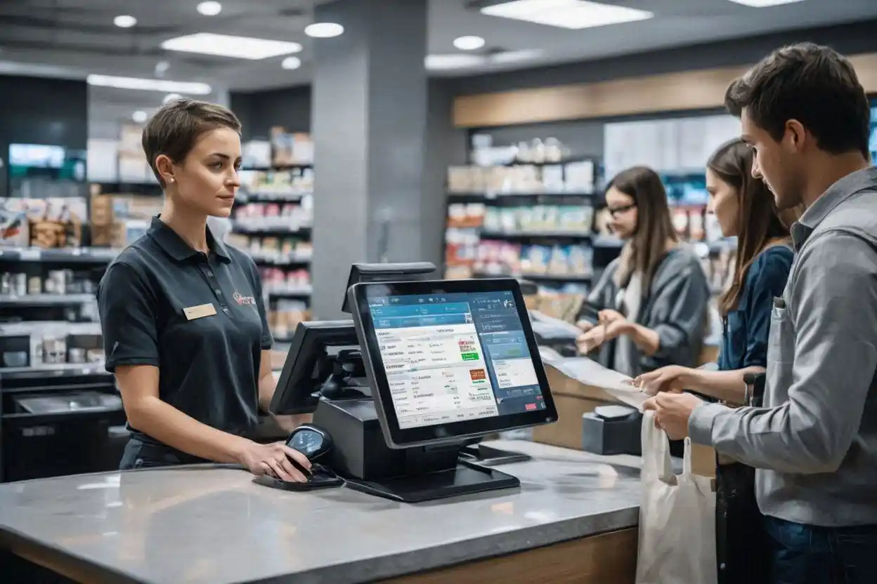 Tips Efisiensi Kasir Retail untuk Operasional Lebih Cepat