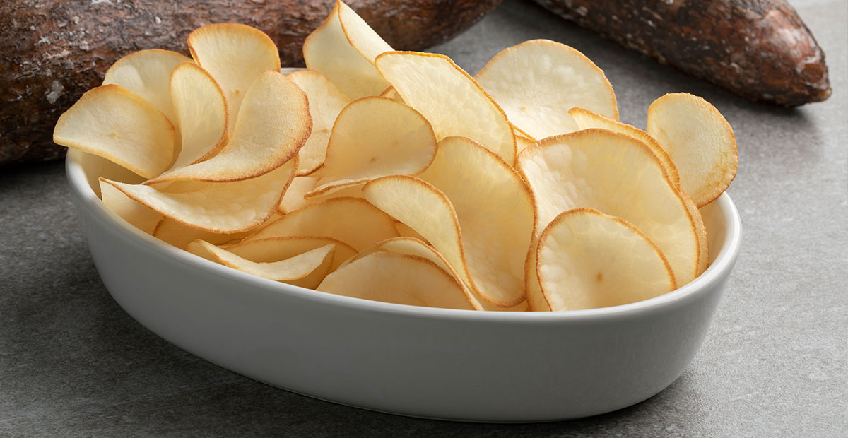 Cara Produksi Keripik Singkong Skala Besar yang Efisien dan Berkualitas